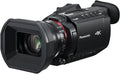 Câmara de vídeo, Panasonic, HC-X1600E, 8,8cm, com controlo por aplicação, Preto, para uso diário