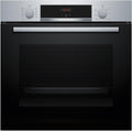 Bosch, Forno de encastre, HBA514ES3, 60 cm, Classe d, com iluminação LED, aço, Multicolor, para a cozinha
