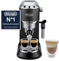 Máquina de café automática, De'Longhi, 15 cm, 6,8 kg, Preto, para a cozinha