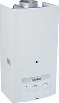 Aquecedor a gás, Vaillant, 11 L, 24,3 kg, Natural, para uso diário