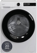 Máquina de lavar roupa, CANDY, 410BL8-S, 10 KG, 1400 RPM, 72 DB, com controlo por aplicação, aço, plástico, Branco, para uso diário