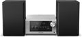 Artigo para casa, Panasonic, SC-PM700EG-S, 80 W, 10 cm, 6 cm, 150 pessoas, Prateado, para uso diário