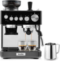 Máquina de café expresso, Breville, 58 mm, 1.8 L, 1.1 L, 7,4 kg, com temporizador, Branco, para a cozinha