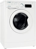Máquina de lavar e secar roupa, Indesit, EWDE, 861483 W, 8 kg, 59,5 cm, 53,5 cm, algodão, Branco, para uso diário