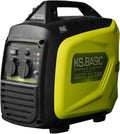Gerador elétrico, K&S BASIC, 33i, 3000 W, 230 V, 68 dB, Cobre, para trabalhos de manutenção