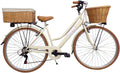 Bicicleta, Cicli Tessari, 155 a, 175 cm, 46 cm, 25,2 kg, 6 velocidades, com iluminação LED, com rodas, aço, Multicolor, para uso diário