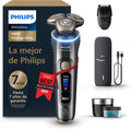PHILIPS, Máquina de barbear elétrica, i9000, 0,08 mm, Multicolor, para uso diário