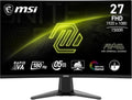 Monitor, MSI, MAG, 27 ', Azul, para uso diário
