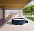Piscina desmontável, Intex, 28430NP, 795 L, 33,4 kg, 4 pessoas, Azul escuro, para jardim e exterior