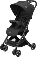Bicicleta, Maxi-Cosi, Lara2, 22 kg, 6,4 kg, 51 × 50 × 26 cm, tecido, Preto, para uso diário
