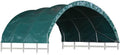 Conjunto de jardim, Emmtore, 7 m, 3,7 m, 1,6 m, 38 mm, 11,5 kg, 3,7 × 3,7 m, aço, Verde, para jardim e exterior