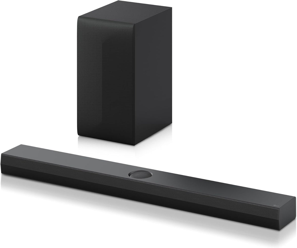LG, Coluna de som, S70TY, 400 W, 810 W, 300 W, 8,1 kg, Verde, para uso diário