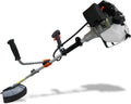 Aparador de relva, FUXTEC, MS125, 5 kg, 5,5 kg, Natural, para jardim e exterior