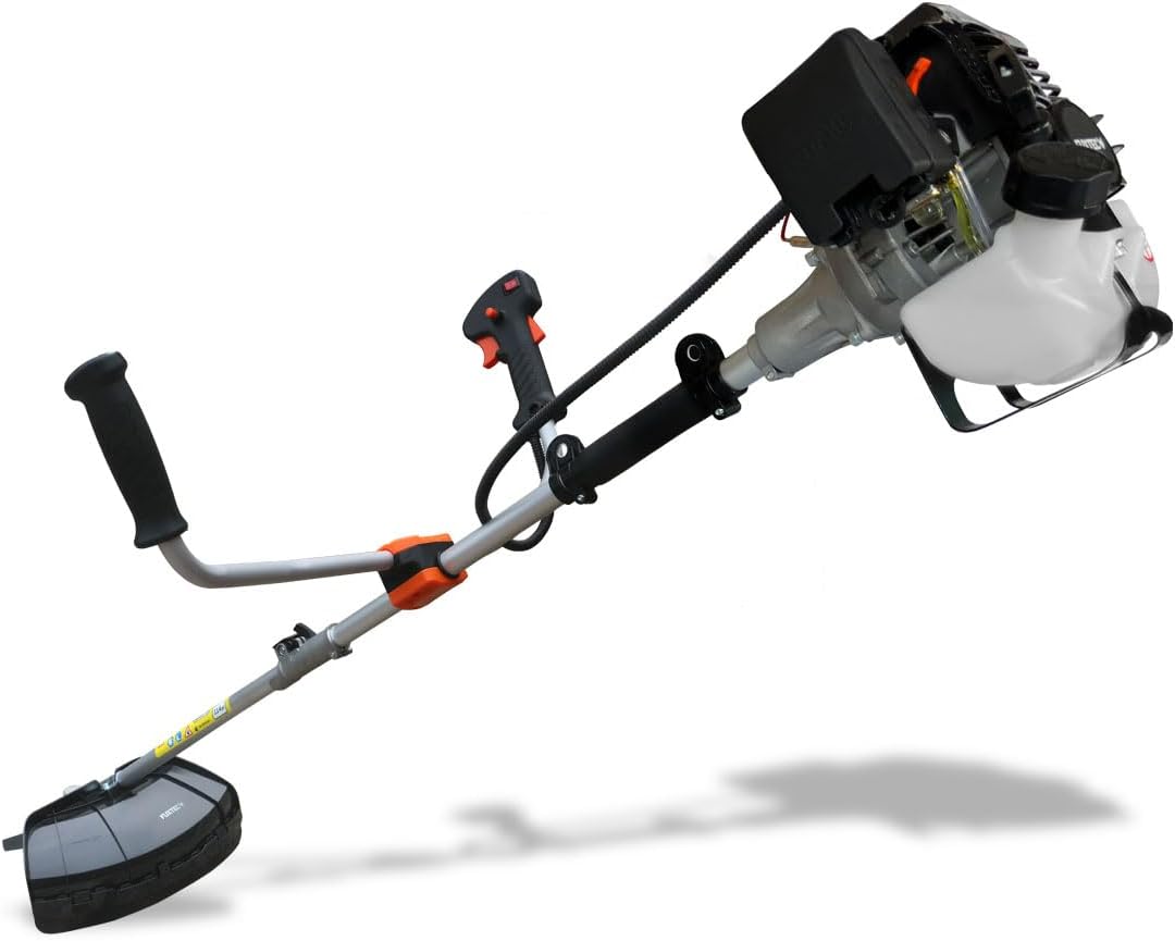 Aparador de relva, FUXTEC, MS125, 5 kg, 5,5 kg, Natural, para jardim e exterior