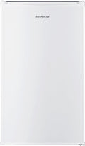Frigorífico, respekta, Unterbauk, 82 cm, 47,5 cm, 81 L, 39 dB, regulável, Branco, para uso diário