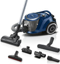 Bosch, Aspirador, Staubsauger, 700 W, com rodas, Azul, para uso diário