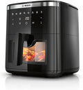 Bosch, Fritadeira de ar quente, 7.2 L, 6,3 kg, Preto, para a cozinha