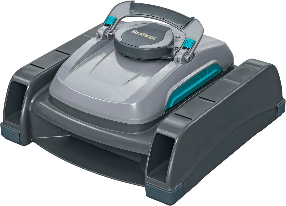 Robô de piscina, Bestway, Autonomer, 3L, 6L, 732 cm, 956 cm, com rodas, Mehrfarbig, para utilização no exterior