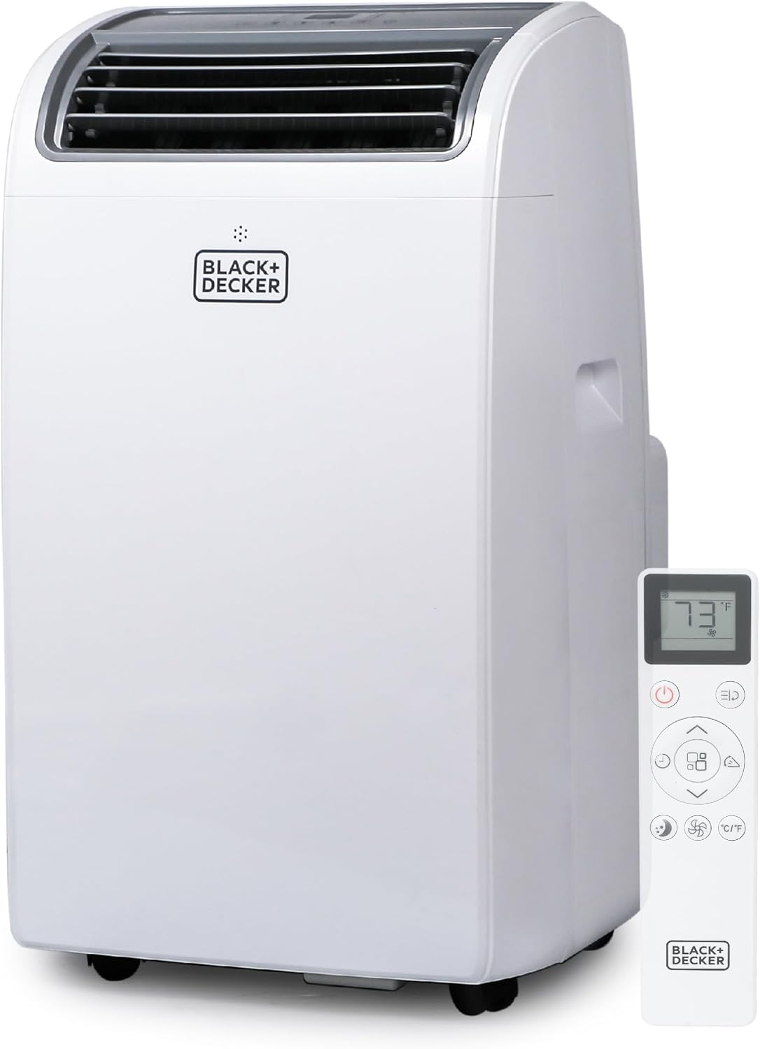 Ar condicionado portátil, BLACK+DECKER, Smart, 115V, Mehrfarbig, para uso diário