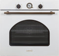 Forno de encastre, Cata, 60 L, 60 cm, vidro, Branco, para a cozinha