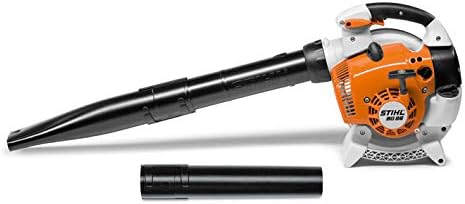 Soprador de folhas, Stihl, BG86, 1,1 PS, 0,8 kW, 4,4 kg, 90 dB, Mehrfarbig, para utilização no exterior