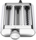 Liquidificador, KitchenAid, Metall, 8 níveis, regulável, com rodas, aço inoxidável, aço, Prateado, para uso diário