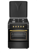 Artigo para casa, SOLTHERMIC, F6S40G2, vidro, Preto, para uso diário