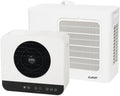 Ar condicionado split, Eurom, AC3501, 1.025 W, com comando à distância, com temporizador, com controlo por aplicação, Multicolor, para uso diário