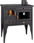Forno, Generic, 1P34, 1 kW, 10,1 kW, aço, madeira, Multicolor, para a cozinha