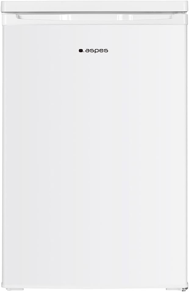 Minifrigorífico, Aspes, AR855500E, 127 L, Classe E, com iluminação LED, Branco, para uso diário