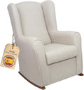 Cadeira de baloiço, HOME DESIGN & CONFORT, tecido, Multicolor, para uso diário