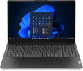 Lenovo, Computador portátil, Laptop, 15,6', 39 cm, 39,6 cm, com controlo por aplicação, Preto, para uso diário