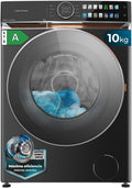 Cecotec, Máquina de lavar roupa, 1400RPM, 10 Kg, 1400 RPM, Multicolor, para uso diário