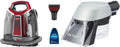 Aspirador para carpetes, Bissell, 330 W, 74 dB, 1,5 m, 1,9 kg, Multicolor, para uso diário
