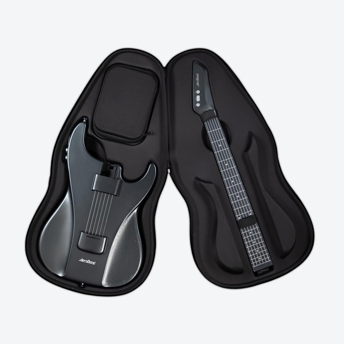 Guitarra, AEROBAND, Gitarre, Mehrfarbig, para uso diário