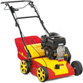 Escarificador, Sabel Landmaschinen & Gartengeräte GmbH, 2,4 kW, 35 cm, 45 l, 3.500 U/min, dobrável, aço, Mehrfarbig, para utilização no exterior
