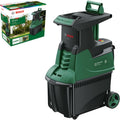 Bosch, Equipamento de exterior, 38 mm, 2200 W, 89 dB, 53 L, 31,3 kg, 11,2 kg, madeira, Natural, para jardim e exterior