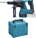 Makita, Carregador, Akku-Kombihammer, 18 V, sem bateria, sem carregador, Preto, para uso diário