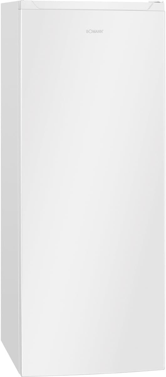 Artigo para casa, Bomann, GS7343-Blanc, 161 L, 64,7 kg, Branco, para uso diário