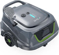 Robô de piscina, WYBOT, A1/OS2010, com iluminação LED, Verde, para jardim e exterior