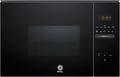 Micro-ondas com grill, Balay, 900 W, 31.5 cm, 25 L, 1200 W, 8 programas, vidro, Preto, para a cozinha