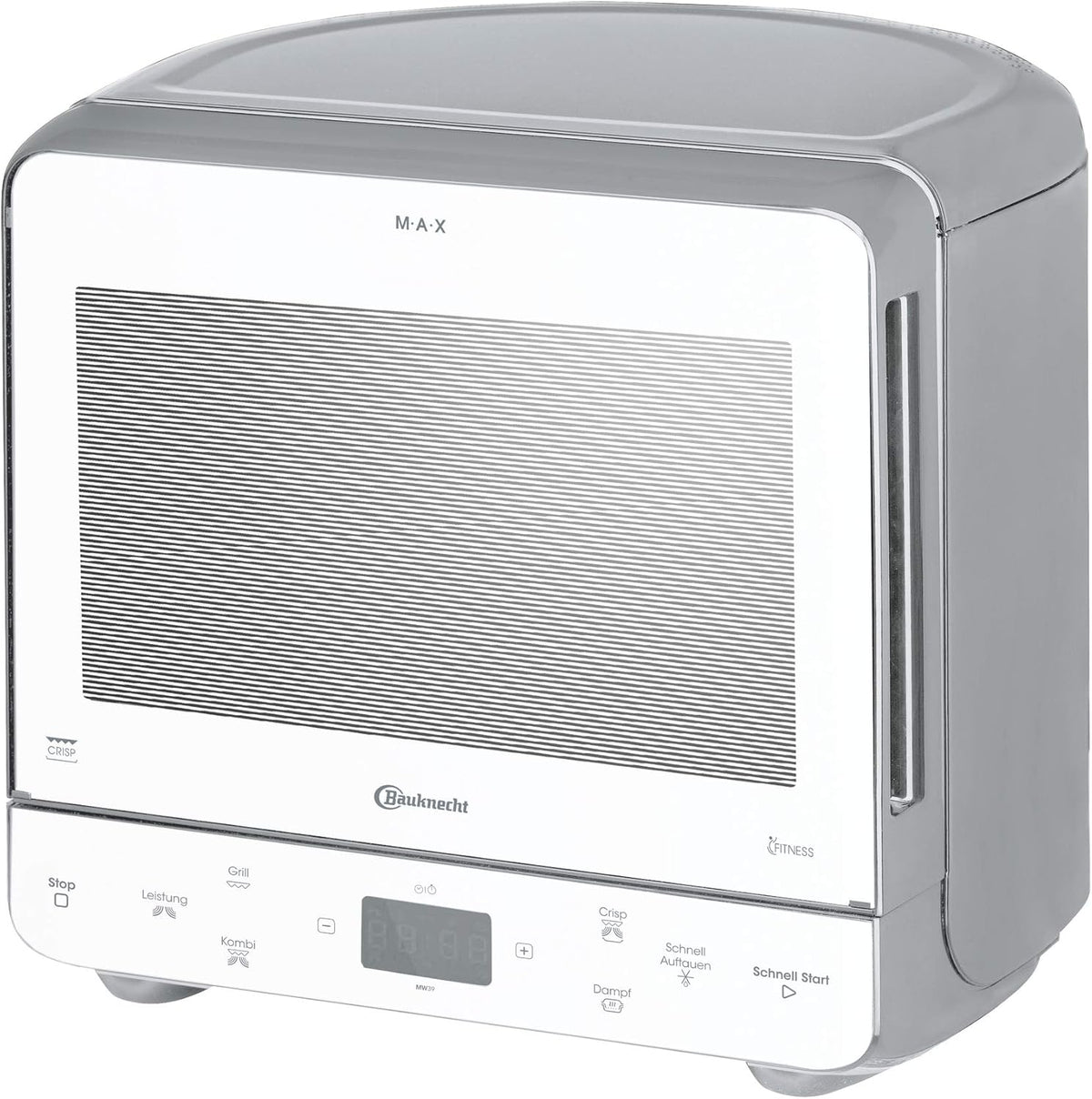Micro-ondas, Bauknecht, 700 W, 13 L, 3 cm, 29 × 29 × 17 cm, 36 × 39,2 × 35,3 cm, Branco, para a cozinha