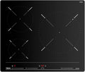 Placa de cozinha, Teka, 60 cm, 280 mm, aço inoxidável, aço, Multicolor, para a cozinha