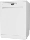 Máquina de lavar loiça, Whirlpool, HD624, 60 cm, 45,1 kg, 9 programas, Branco, para uso diário