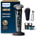 PHILIPS, Máquina de barbear elétrica, i9000, 0,00 mm, Multicolor, para uso diário