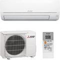Ar condicionado split, Mitsubishi -, MUZ-HR50VF, 18000 BTU, Classe A++, Branco, para uso diário