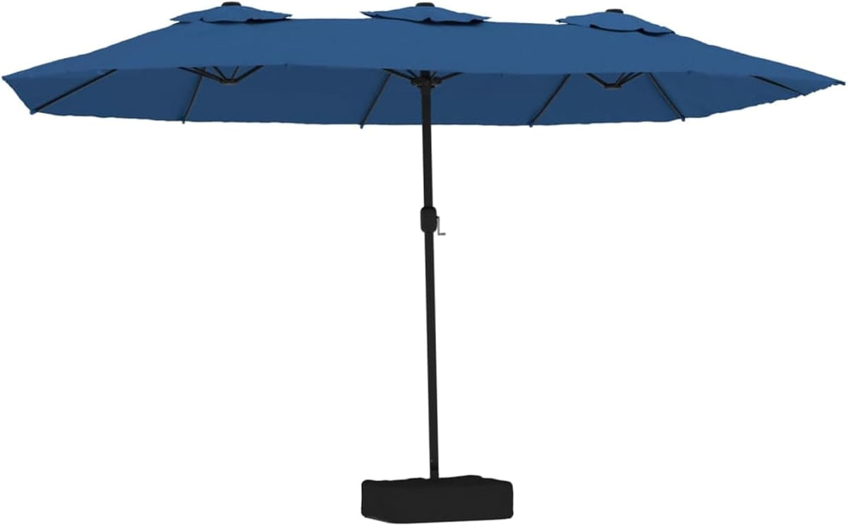Equipamento de exterior, WGYHOME, 265 cm, 449 × 265 cm, aço, poliéster, Branco, para jardim e exterior