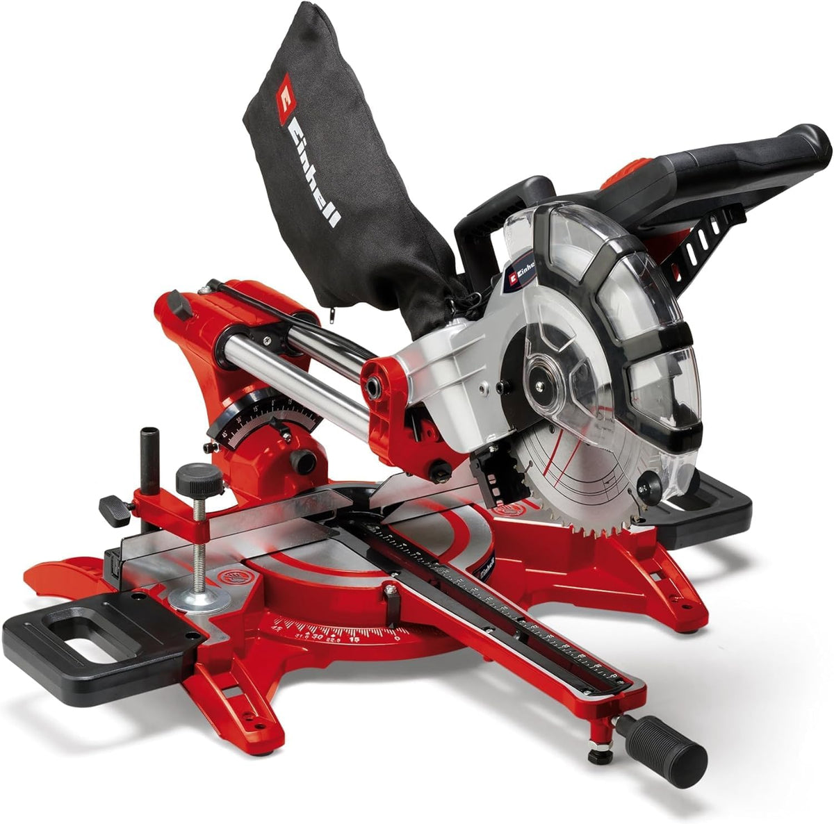 Einhell, Artigo para casa, 1800 W, alumínio, madeira, Vermelho, para uso diário