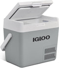Frigorífico, Igloo, ICF, 19L, 24 V, 240V, 12V, Mehrfarbig, para uso diário