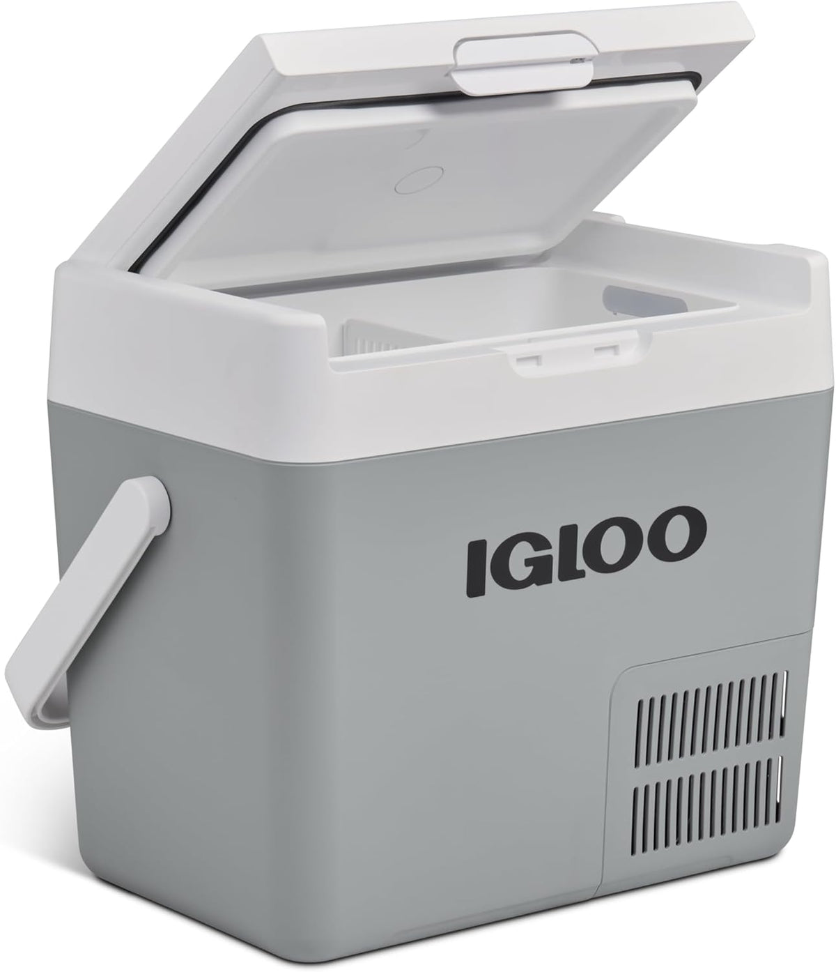 Frigorífico, Igloo, ICF, 19L, 24 V, 240V, 12V, Mehrfarbig, para uso diário